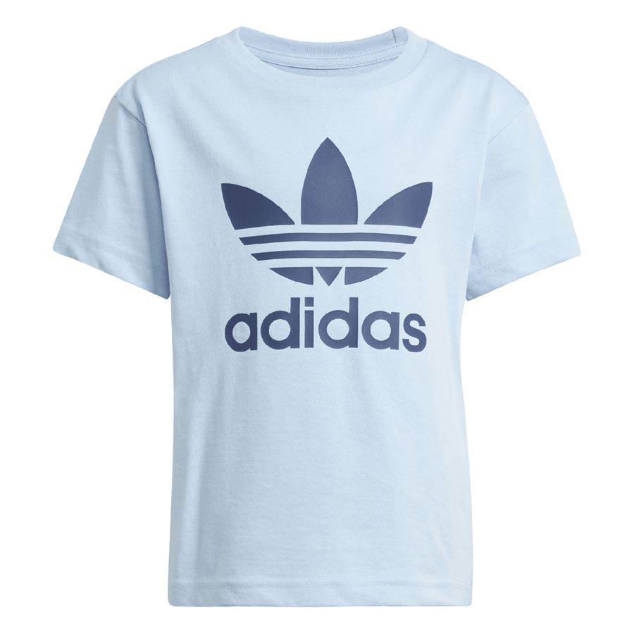 Adicolor completo short e t-shirt da bambino Adidas | JC9160X